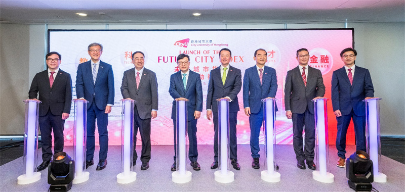 《未来城市指数2025》报告发布仪式19日举行。 《未来城市指数2025》报告发布仪式19日举行。