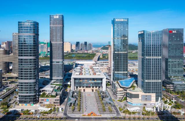 海关总署在粤发布《海关支持粤港澳大湾区建设若干措施》,5方面20项举措全面支持发展 海关总署在粤发布《海关支持粤港澳大湾区建设若干措施》,5方面20项举措全面支持发展