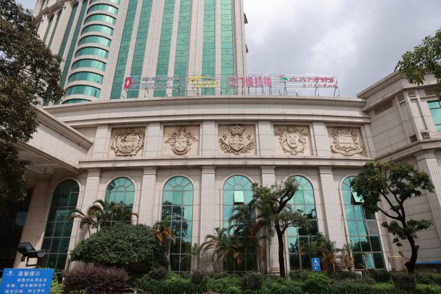 深圳机场江门城市候机楼启用,市区内免费上门接送 深圳机场江门城市候机楼启用,市区内免费上门接送