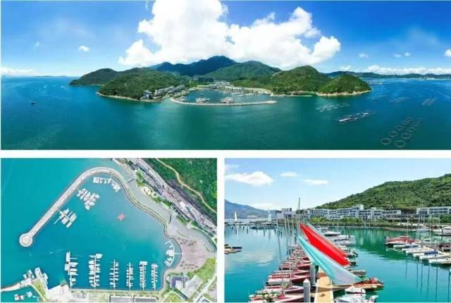 粤港澳大湾区，打通游艇自由行“任督二脉”