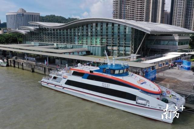 粤港澳大湾区，打通游艇自由行“任督二脉”