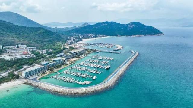粤港澳大湾区，打通游艇自由行“任督二脉”