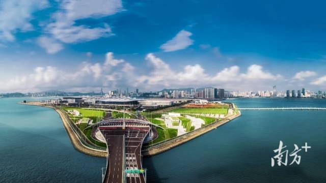 “粤车南下”再升级,香港机场“易泊飞”服务范围扩至整个大湾区 “粤车南下”再升级,香港机场“易泊飞”服务范围扩至整个大湾区