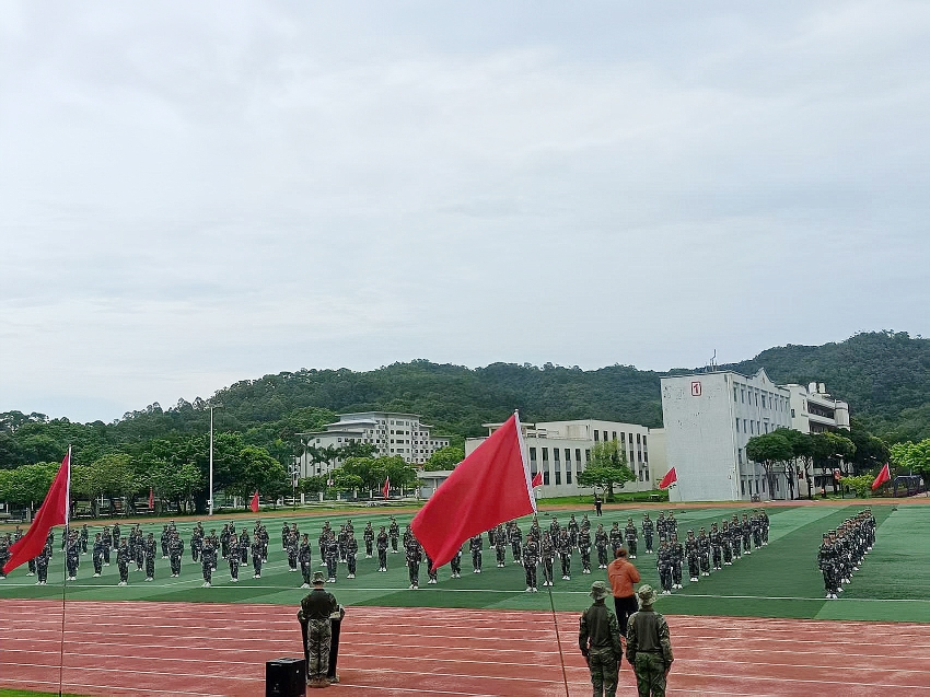 粤澳协同交出国防教育“三年答卷” 粤澳协同交出国防教育“三年答卷”