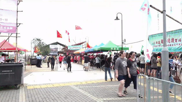 方寸见非遗,龙舟“闹”香江 方寸见非遗,龙舟“闹”香江