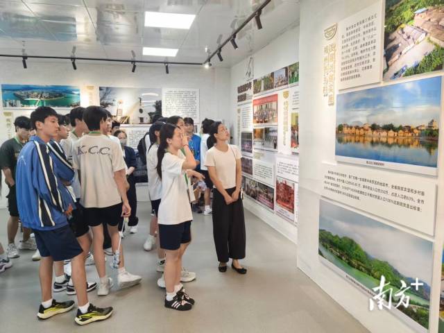 同心同行・强国有我！2026港澳青少年“进军营”梅州专场活动举行
