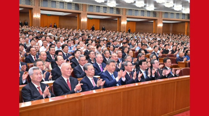 庆祝中国共产党成立105周年音乐会在京举行