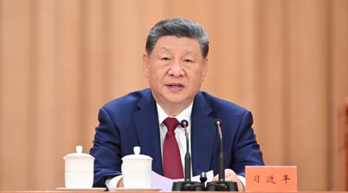 庆祝中国共产党成立105周年大会在京隆重举行