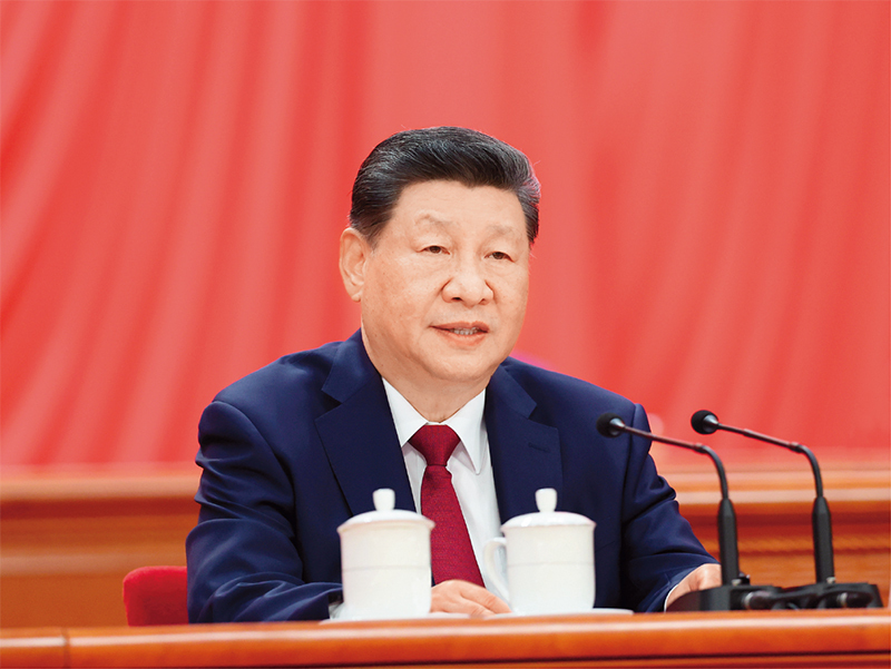 2026年7月1日上午,庆祝中国共产党成立105周年大会在北京人民大会堂隆重举行。中共中央总书记、国家主席、中央军委主席习近平发表重要讲话。图片来源:新华网 2026年7月1日上午,庆祝中国共产党成立105周年大会在北京人民大会堂隆重举行。中共中央总书记、国家主席、中央军委主席习近平发表重要讲话。图片来源:新华网