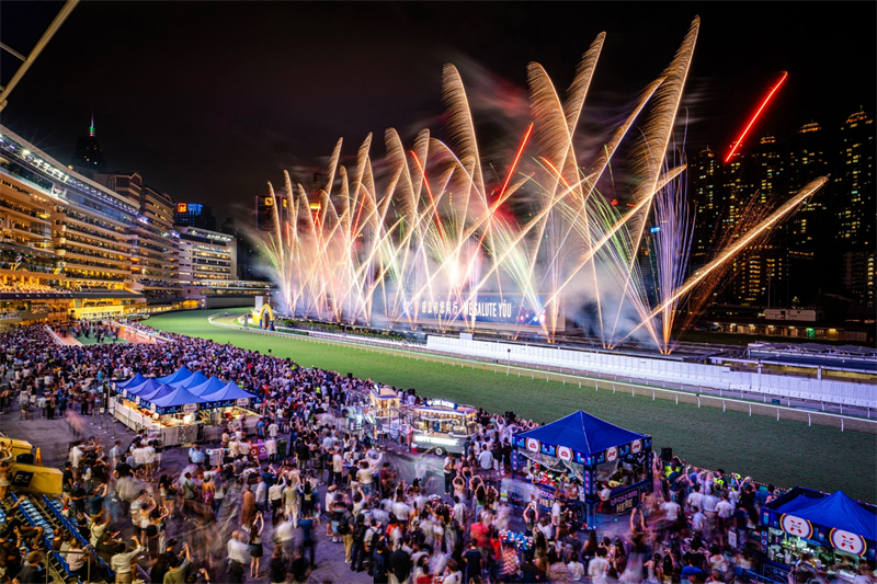 2025/2026年度香港赛马季收官。 2025/2026年度香港赛马季收官。