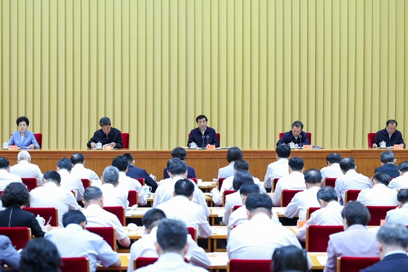 7月27日至28日，全国侨务工作会议在北京召开。会上传达了中共中央总书记、国家主席、中央军委主席习近平重要指示。中共中央政治局常委、全国政协主席王沪宁出席会议并讲话。