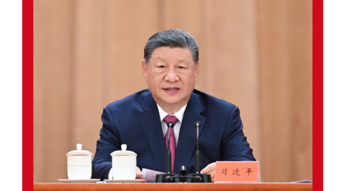 纪念江泽民同志诞辰100周年大会在京隆重举行 习近平发表重要讲话