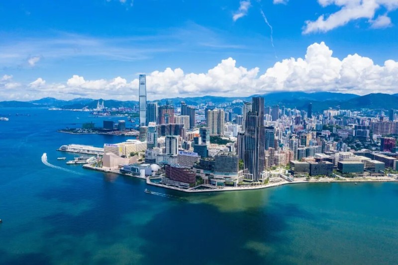 排名亮眼！香港多项核心指标全球领先
