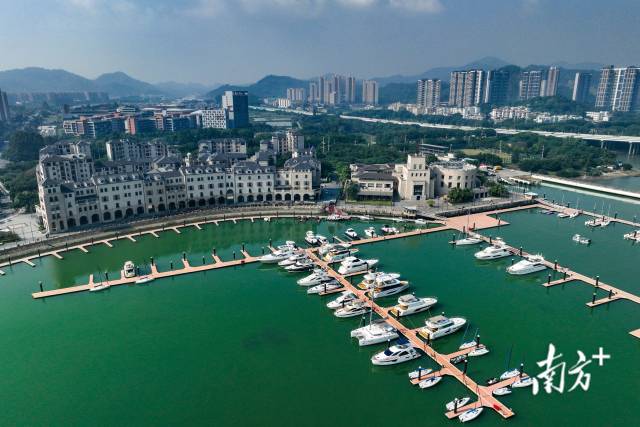 向海两千年,广州始终在世界主航道上|相约广东 共赴APEC 向海两千年,广州始终在世界主航道上|相约广东 共赴APEC