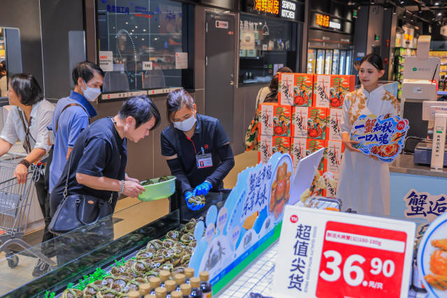 新皇岗口岸即将开通,深圳商超上新接住消费需求 新皇岗口岸即将开通,深圳商超上新接住消费需求
