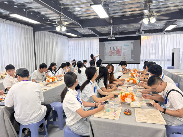 港澳大学生在清远探寻创新创业发展新机遇