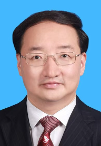 张志华：副主任、一级巡视员