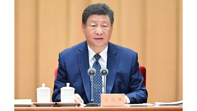 习近平在全国民族团结进步表彰大会上发表重要讲话强调 推进中华民族共同体建设 巩固发展中华民族大团结