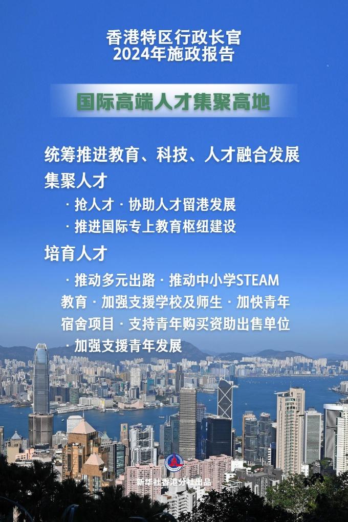 打造“三中心一高地”，香港打算这么做