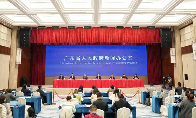 《广东省推进粤港澳大湾区规则衔接机制对接典型案例（第三批）》新闻发布会举行。