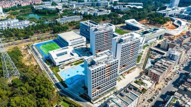 一校两区，理工科为主，大湾区大学来了