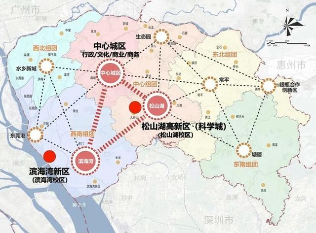 一校两区，理工科为主，大湾区大学来了