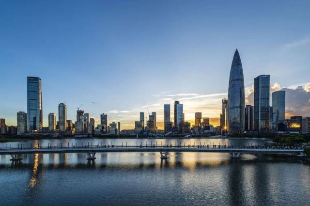 港深西部铁路增设深圳湾站！