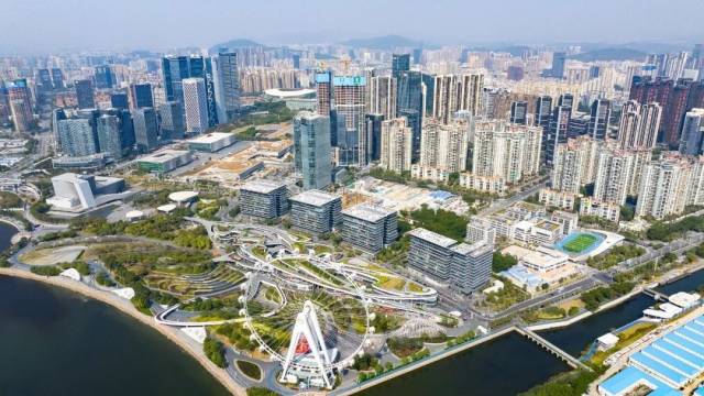 港深西部铁路增设深圳湾站！