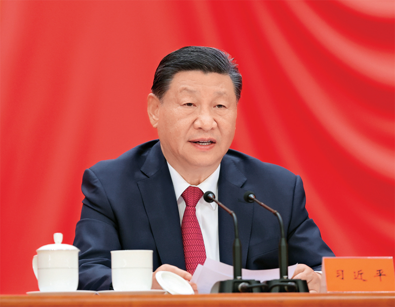 2024年6月24日，全国科技大会、国家科学技术奖励大会和中国科学院第二十一次院士大会、中国工程院第十七次院士大会在北京人民大会堂隆重召开。中共中央总书记、国家主席、中央军委主席习近平出席大会并发表重要讲话。