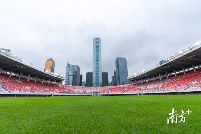 打造无界体育新地标！天河体育中心全新升级迎接十五运会