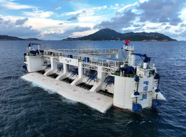 打造全球标杆！大湾区海洋能源创新联合体落地珠海
