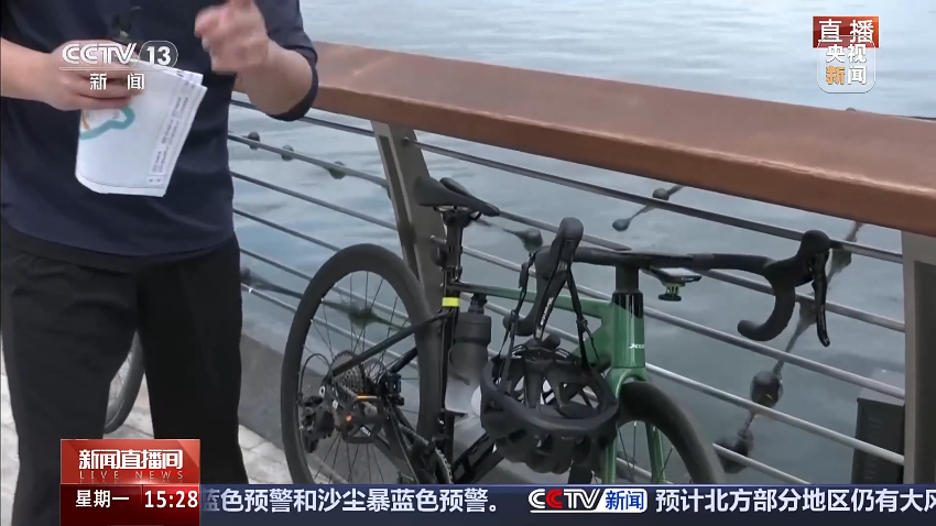在大湾区“追风”是什么体验？一起解锁骑行的浪漫吧