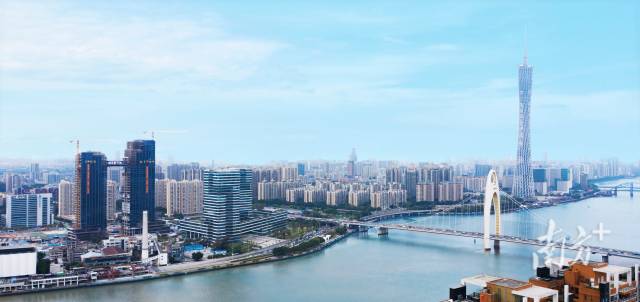 今年前4月广东实际使用外资同比增长8.9%