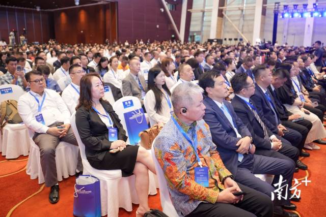 为何看好东盟、选择东盟？这场会议上，他们说……