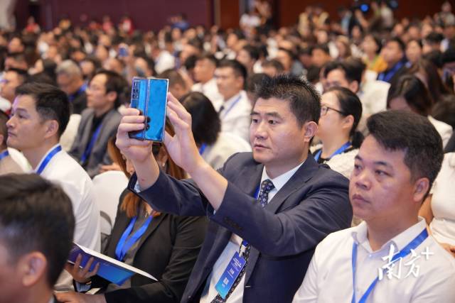 为何看好东盟、选择东盟？这场会议上，他们说……