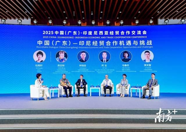 为何看好东盟、选择东盟？这场会议上，他们说……