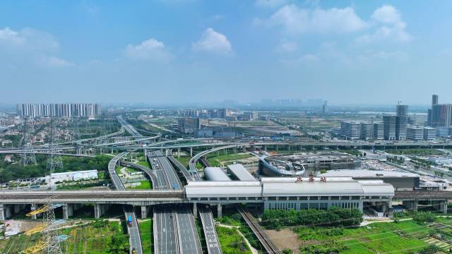 粤港共进连出新招，南沙释放共享发展新机遇