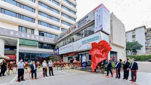 澳门国际机场服务中心在珠海设点