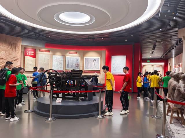 港澳青少年“进军营”第二站走进惠州博罗