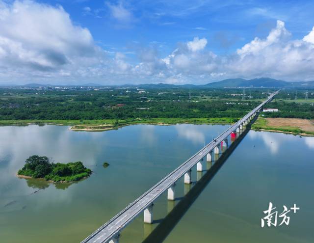 距离开通又近一步！广湛高铁佛湛段静态验收正式启动
