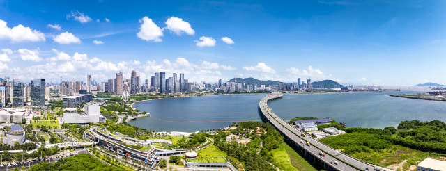 这个全国榜单出炉，前海连续四年位居榜首