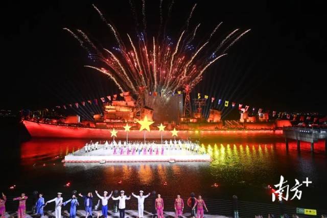 开营！200名港澳青少年直抵湛江军营，与国防“零距离”接触