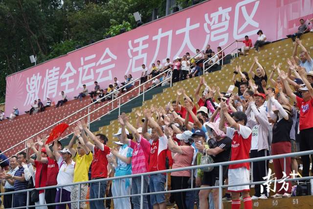 相约粤港澳，请到“湾”里来——写在十五运会开幕倒计时100天之际