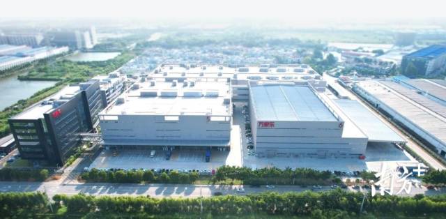 万家乐智慧科技产业园。企业供图