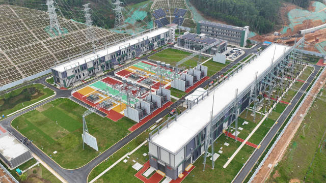 十五运会广州赛区场馆将实现100%绿电供应