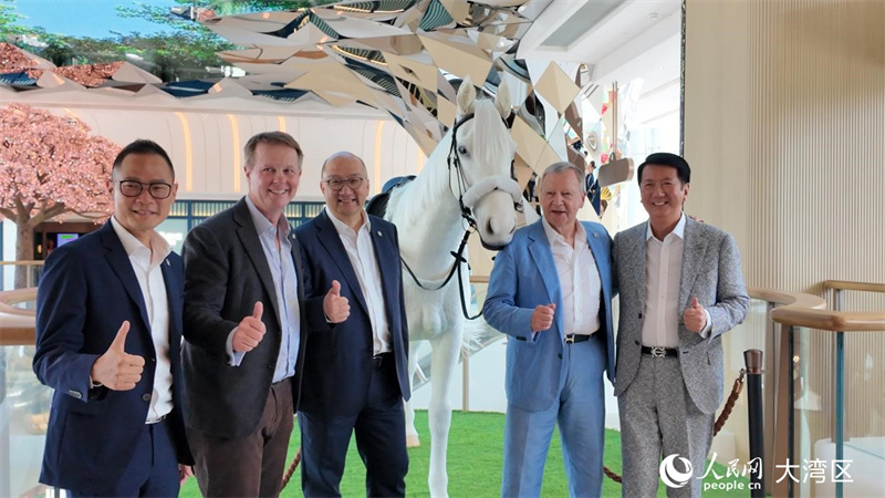 香港赛马会2日召开季前记者会。