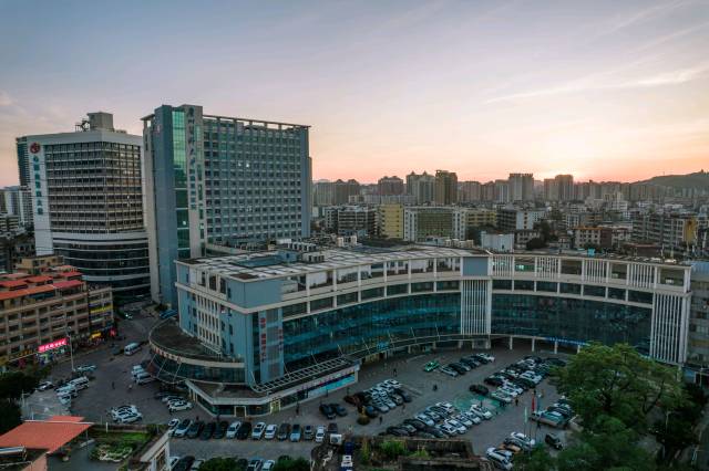 去年9月，惠州市第三人民医院成为粤港澳大湾区“港澳药械通”第三批指定医疗机构。