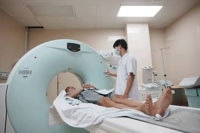 惠州市第三人民医院是惠州市首家获批大湾区“港澳药械通”指定医疗机构的公立医院。