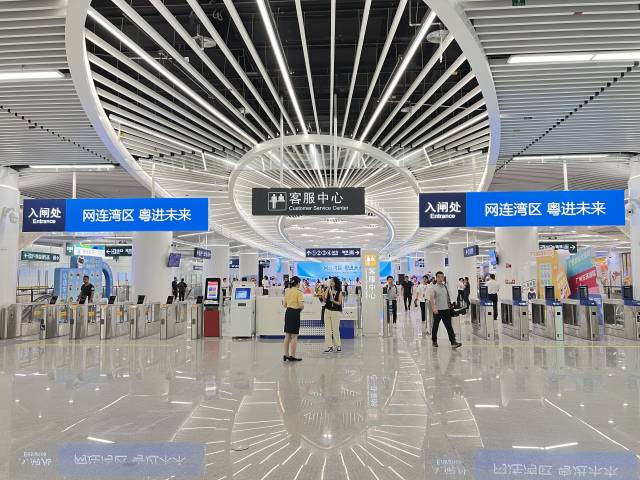 开通广清南延、开工佛穗莞、接管穗莞深！广东城际年内还有新动作