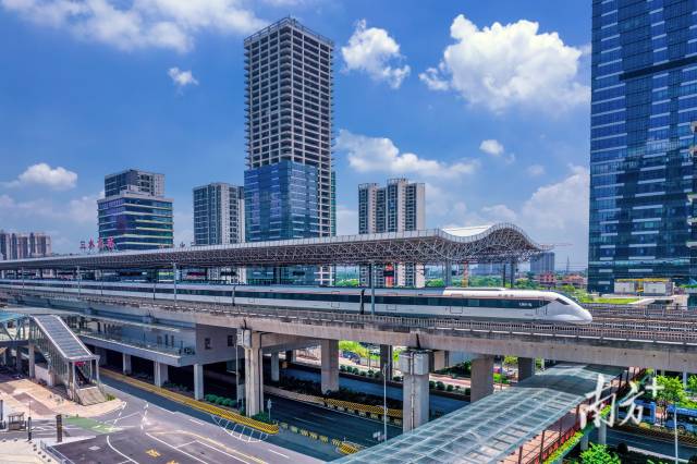 明年施行！《广东省促进粤港澳大湾区内地九市轨道交通发展条例》表决通过